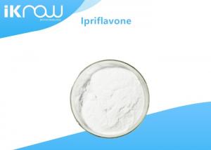 Quality High Purity Active Pharma Ingredient Ipriflavone Powder CAS 35212-22-7 for sale