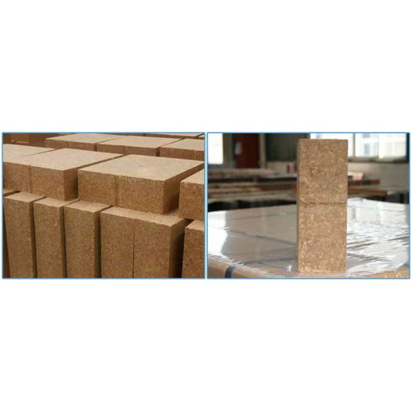 Magnesia Aluminum Brick has the characteristics of high temperature performancehigh thermal shock stability