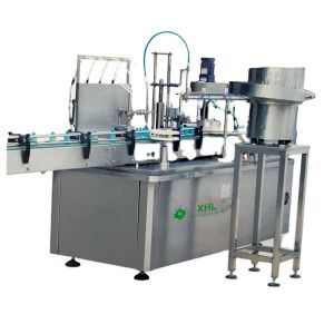 Quality 380V 1200BPH Semi Automatic Bottle Capping Machine for sale