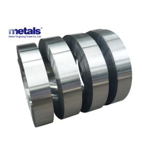 China Precision High Durability 0.3mm Galvanised Steel Strip For Industrial on sale