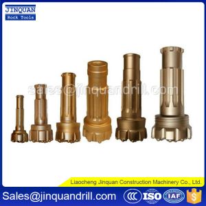 100mm dhd3,5 DTH bit 115mm dhd340 DTH bit 152mm dhd350 DTH button bit 165mm