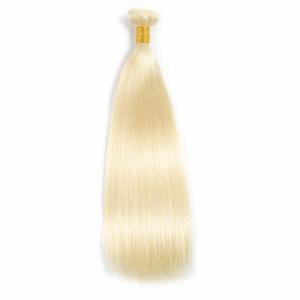 Quality Beauty Ombre Hair Weave 613 Color Ombre Brazilian Straight Hair Extensions for sale