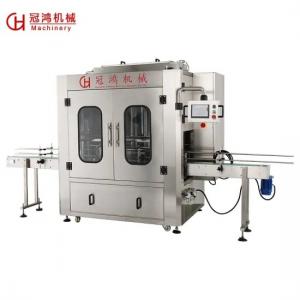 Quality Versatile Automatic Liquid Filling Machine for Bleach Alcohol Reagents Washing Liquid for sale