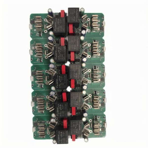 OEM IOT Smart Power Socket PCBA Assembly Services Advanced Technology