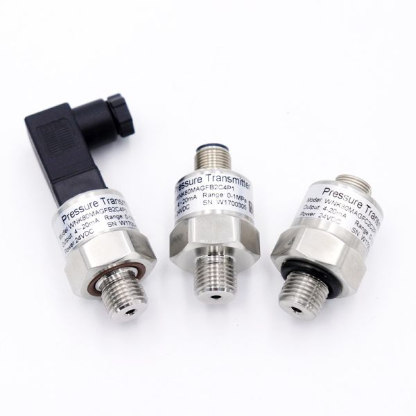 SS304 Digital Water Level Output Underwater Pressure Sensor