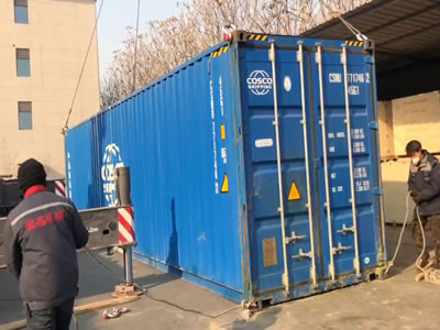 Simple Maintenance 30 Kw Diesel Generator 37.5 KVA 60 HZ 12 Months Warranty