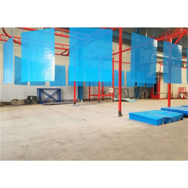 Formwork High Rise Safety Screens Construction Site Dust Screen 1mX1.8m