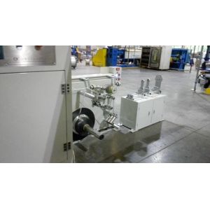 Cable wire twist machine