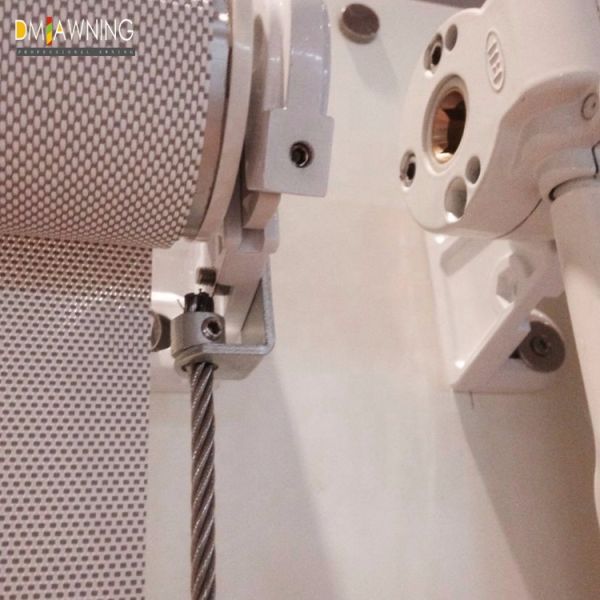 Aluminum Window Roller Awning Heavy Duty Alu-Bracket