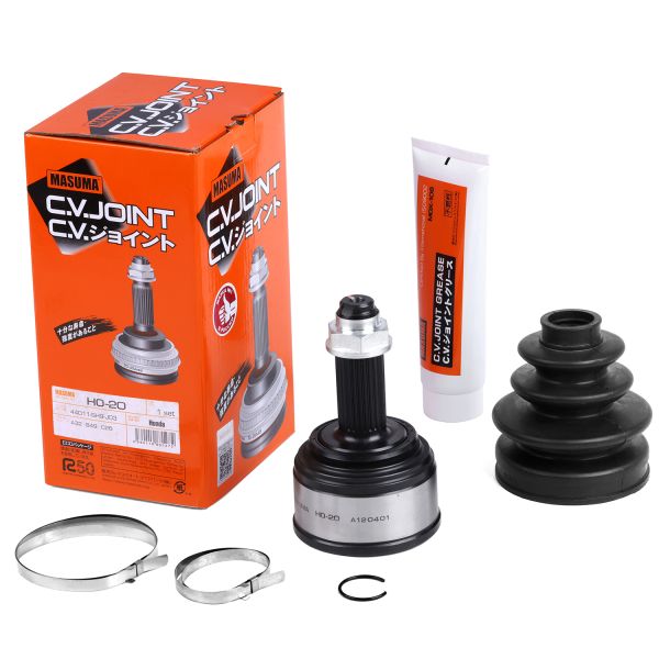 DCV823021 HO-20 MASUMA Auto Outer Drive Shaft Joints CA1A 4G13 for TOYOTA RAV4 EY5