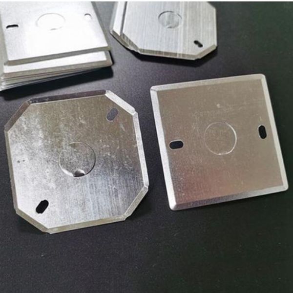 Sealing Junction Electrical Box Cover Plate Corrosion Resistance Rectangular