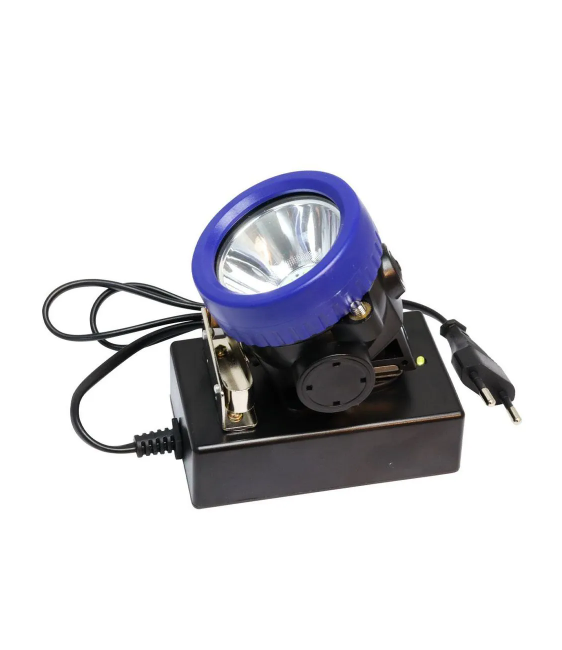 Future Tech BK3000 Rechargeable Miner’s Headlamp for Professional Mining