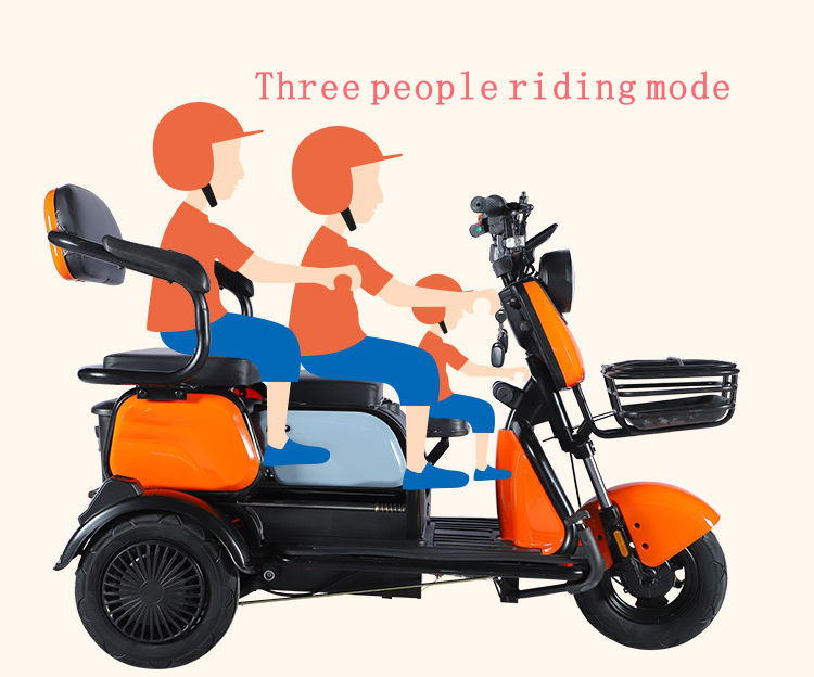 HH-TSL01Electric bricycle