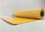 Yellow Color 3D Heat Transfer Vinyl Label For 3D Multifunction Sublimation