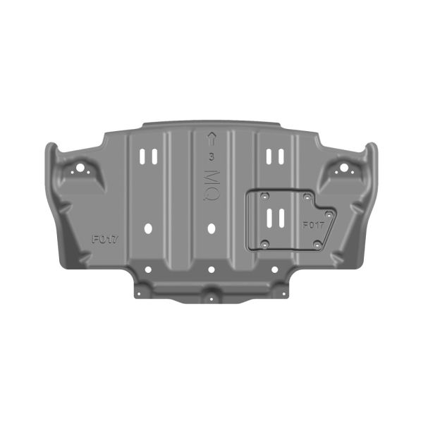 Magnalium Splash Shields for FORD RAPTOR F150 Engine Shield Car Engine Under Cover