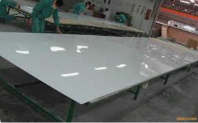 FRP Flat Panel Highly Designable, Water Resistant, Long Life And Easy To Repair