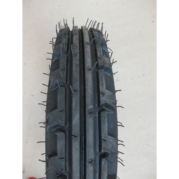 Agricultural Tractor Front Tires - Lug Ring