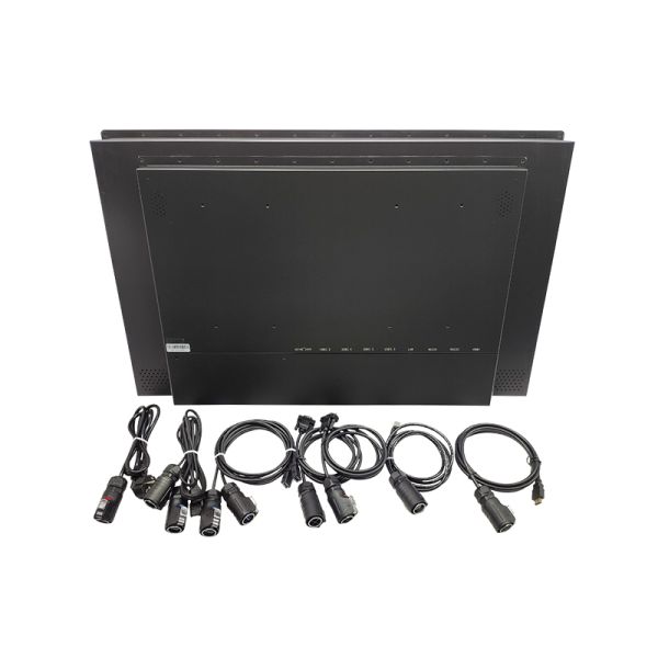 32 Inch Industrial Embedded Touch Panel PC Intel Celeron J4125 CPU 8GB RAM 128GB SSD