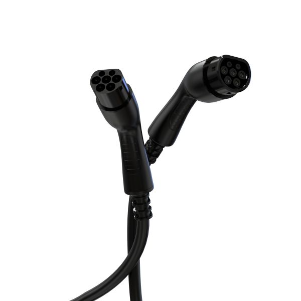 Type 1 Electric Car Charging Station Wall Box 7kw 5m Home Use BYD Car Fast Electric Charging Pile Station