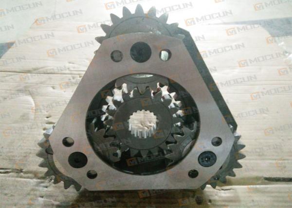 Buy SK200-6 Excavator Gear Swing Planetary Carrier Assembly Carbon Steel Materail at wholesale prices
