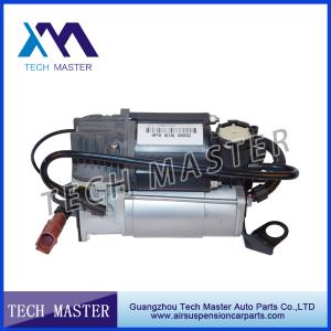 China Audi Car Parts Air Suspension Compressor For Audi A6 C6 Air Ride System on sale