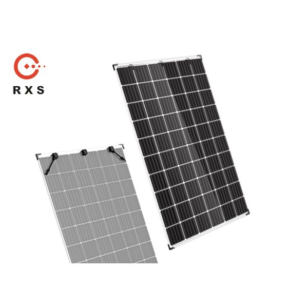 Anti PID Monocrystalline PV Module 290W 60 Cells 20V With High Transmittance