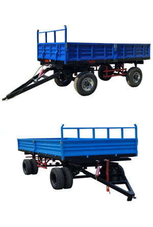 Farm Trailer for Tractor