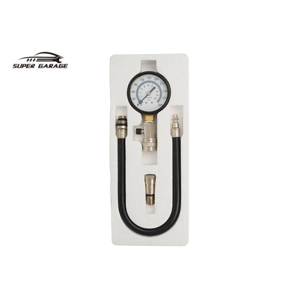 SG Motorcycle Engine Compression Tester Kit 12 Months Warranty