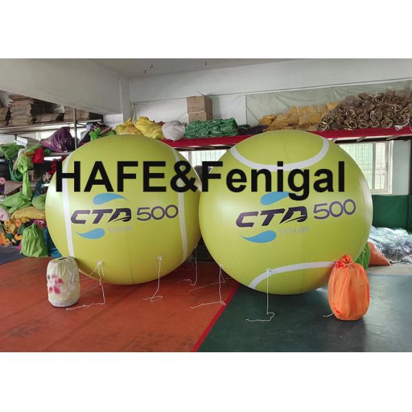 1.5m 2m Inflatable Advertising Balloons Inside And Outside Various Scenes