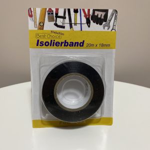 China RoHS Approved Flame Resistance PVC Electrical Insulation Tape on sale