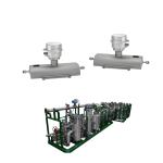 Fuel Gas Skids With Highly And Accurate Proline Promass A 100 Coriolis Endress +