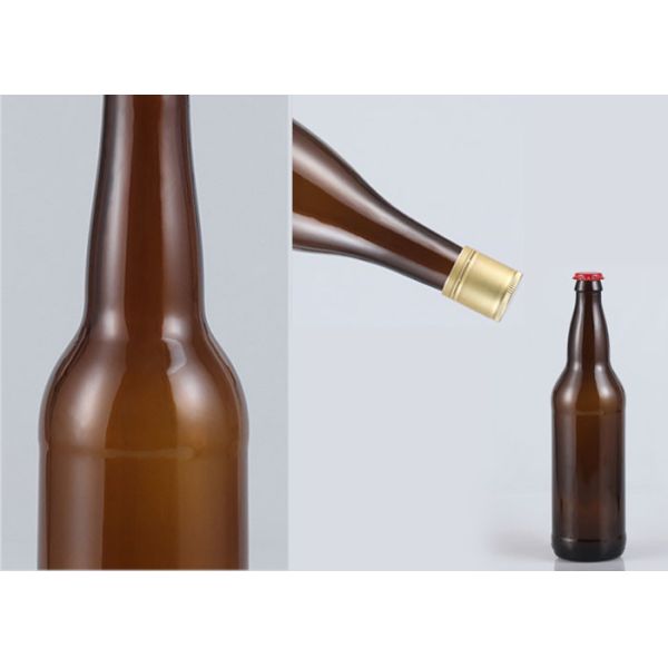 Eco Friendly Empty Glass Wine Bottles , Decorate Wine Bottle For Gift