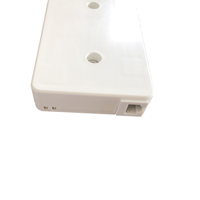 RJ11 Module fiber Optic Termination ftth Box SC Adapter Nap Cassette Faceplate Wall Mounted Outlet