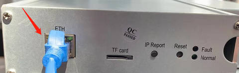 Ethash ETH Ipollo V1 Miner 3600MH/S 3100W IPollo Asic Miner