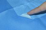 ISO 13485 Approved Disposable Surgical Isolation Child Laparotomy T-Drape
