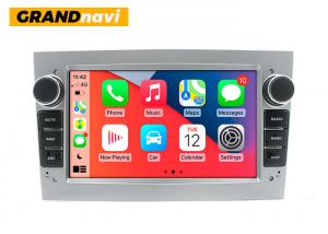 Quality Universal	Car Android Stereo 4*50W  7in Double Din Radio For Opel70S for sale