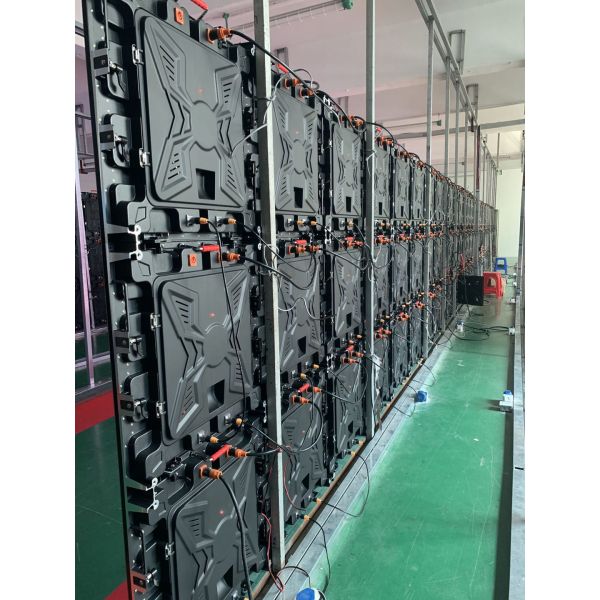 Live Events Indoor SMD2121 P5 LED Stage Backdrop Screen