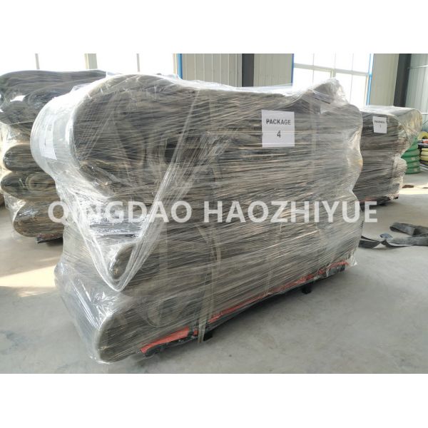 Inflating Marine Rubber Airbag 0.05 To 0.22mpa Barge Launching