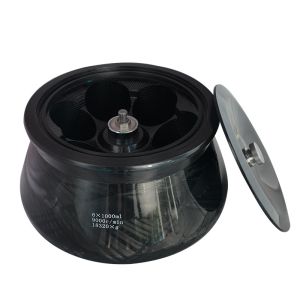 CH260R Floor Standing Lab Centrifuge With Swing Rotors And Angle Rotors