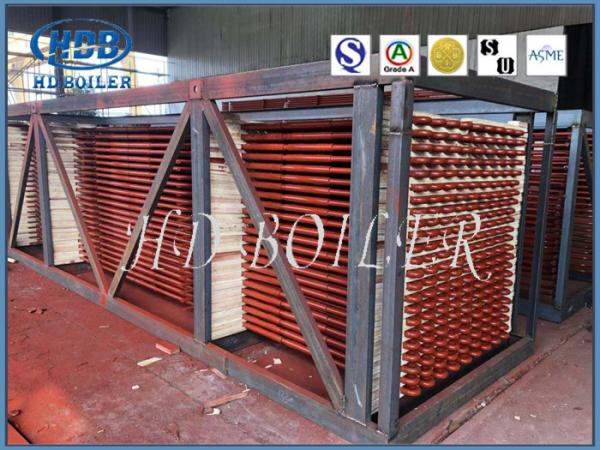 Strict Produced Energy Saving Superheater In Boiler For Industry Or Power Station