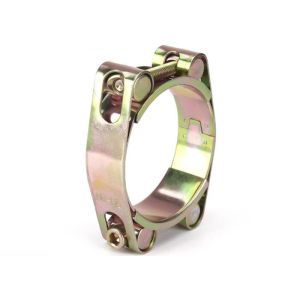 Quality High Pressure Pipe AISI SS316 A2-70 T Bolt Hose Clamp for sale