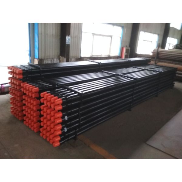 30 Inch Length API Drill Pipe R28 Reliable Material Extension Rod