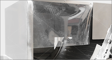 Chicken Feather Removal Machine 7 Roller Scalding Plucking Poultry Slaughterhouse