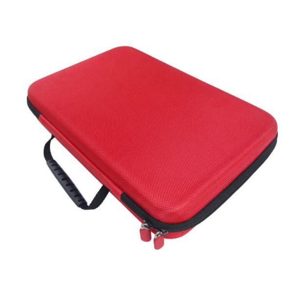 Customized Waterproof Shockproof Compression Environmental Protection Camera Carrying Case Good Design Red