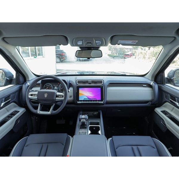 AWD 4x4 New Aoto 2023 JMC Dadao 2.3T 245Ps L4 Gasoline Pick Up Truck