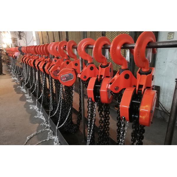 HSC Series Triple 30m Lifting 2T Manual Chain Block