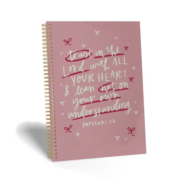 Standard A5 Academic Custom Notebook With Dot-Grid Paper