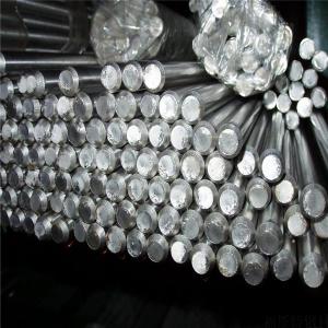 Quality 316 Stainless Steel Round Bar Stock SS ANSI Grade With ISO Certification for sale