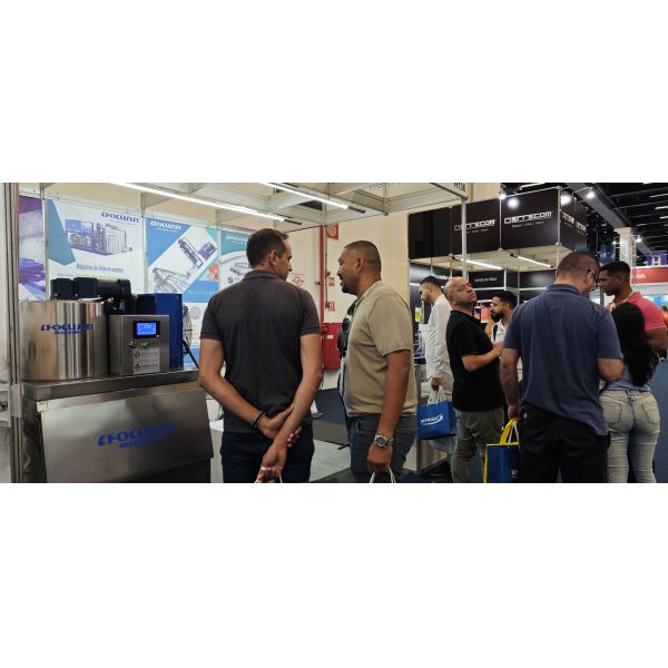 Automatic Block Ice Machine Focusun's Top Choice for Commercial Ice Production