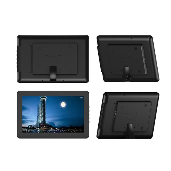 15.6 Inch Android 8.1 Wall Mount LCD Display RJ45 POE LCD Monitor